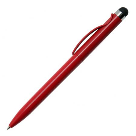 SP004-多功能塑料圆珠笔广告笔电容触控笔可印刷logo现货小单批量快速发货(...