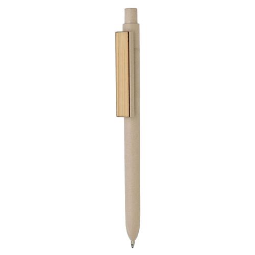 BP006 竹制环保圆珠笔