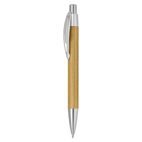 BP002-竹木环保圆珠笔可降解圆珠笔广告笔可印刷logo现货小单批量快速发货