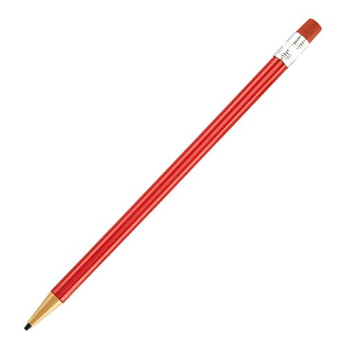 RMP003-多色仿铅笔自动铅0.7mm可印刷logo现货小单批量快速发货