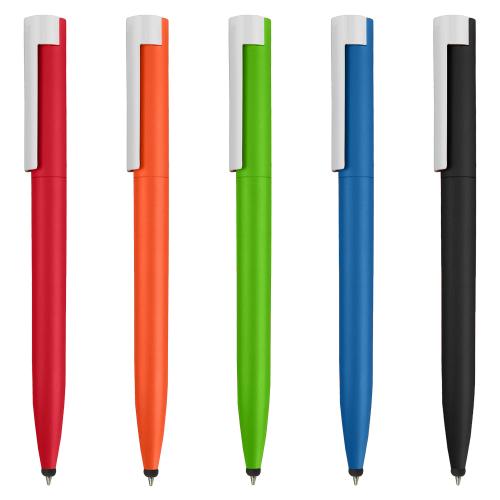 SP005-多功能塑料圆珠笔广告笔电容触控笔可印刷logo现货小单批量快速发货