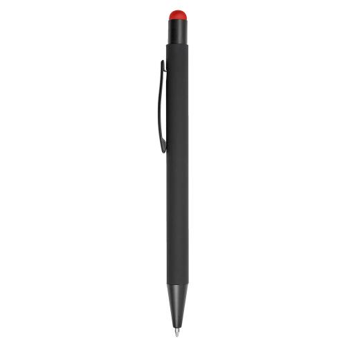 SP006-多功能金属圆珠笔广告笔电容触控笔可印刷彩色logo现货小单批量快速发货