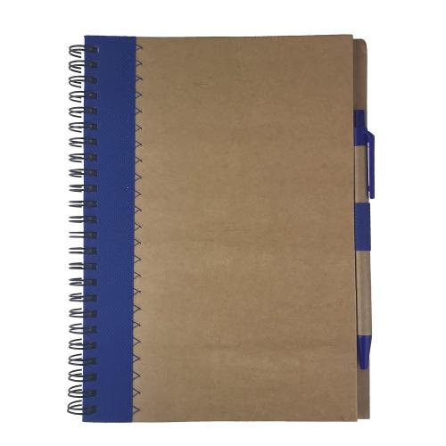 NB010 再生纸笔记本（A5）