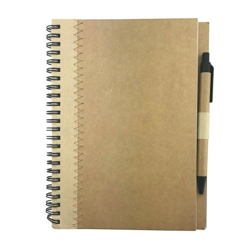 NB010 再生纸笔记本（A5）