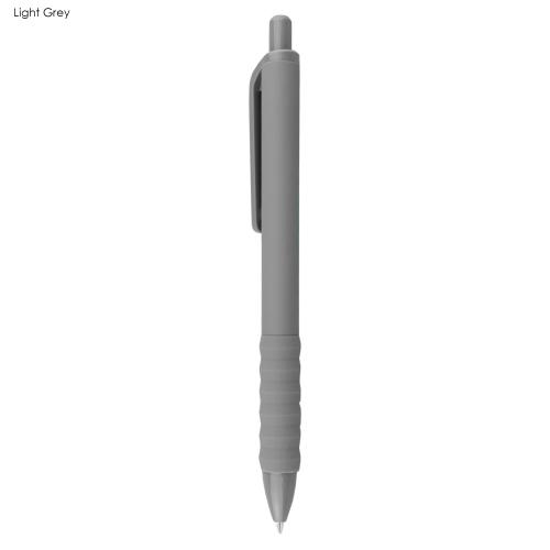 PP135 硅胶手感漆圆珠笔