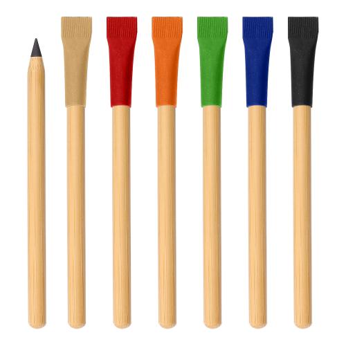BP007 竹制无限铅笔