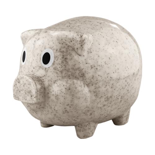 PGB001 秸秆小猪存钱罐