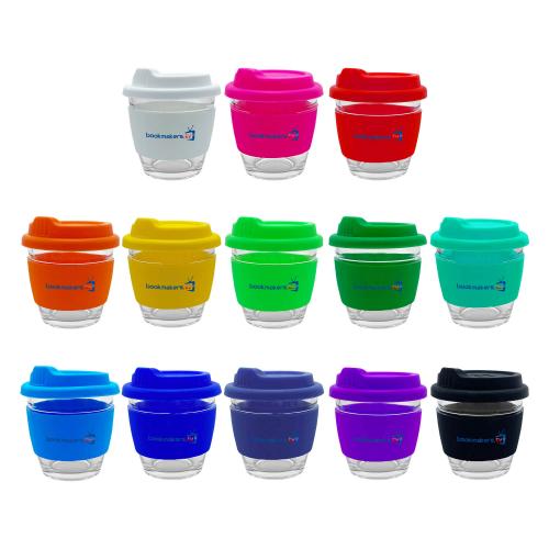 EK014 玻璃咖啡杯250ML