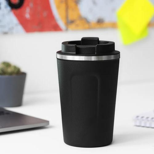 MS025 双层不锈钢咖啡杯