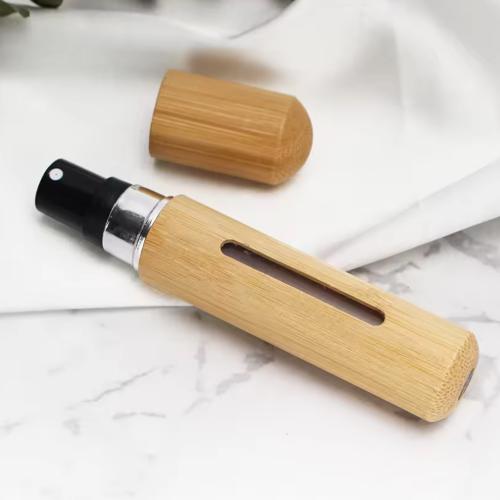 MBA001   竹壳香水分装瓶 8ML
