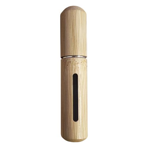 MBA001   竹壳香水分装瓶 8ML