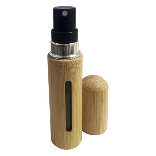 MBA001   竹壳香水分装瓶 8ML